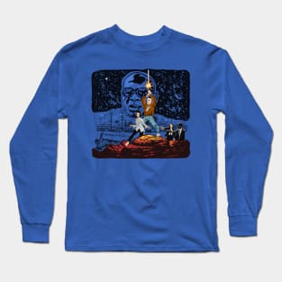 PULP WARS Long Sleeve T-Shirt